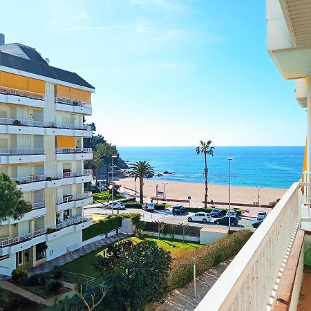 Apartamento Alessia Garden Lloret de Mar Dış mekan fotoğraf