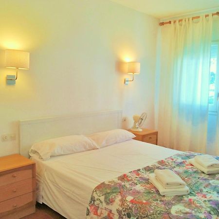 Apartamento Alessia Garden Lloret de Mar Dış mekan fotoğraf