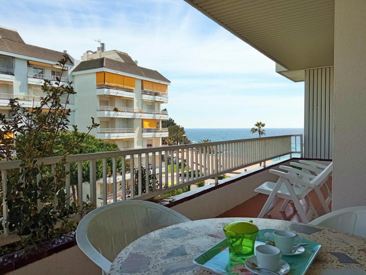 Apartamento Alessia Garden Lloret de Mar Dış mekan fotoğraf