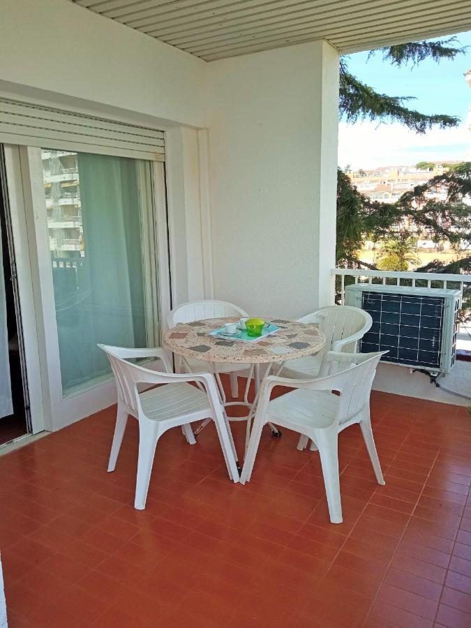 Apartamento Alessia Garden Lloret de Mar Dış mekan fotoğraf