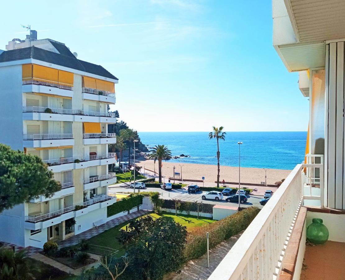 Apartamento Alessia Garden Lloret de Mar Dış mekan fotoğraf