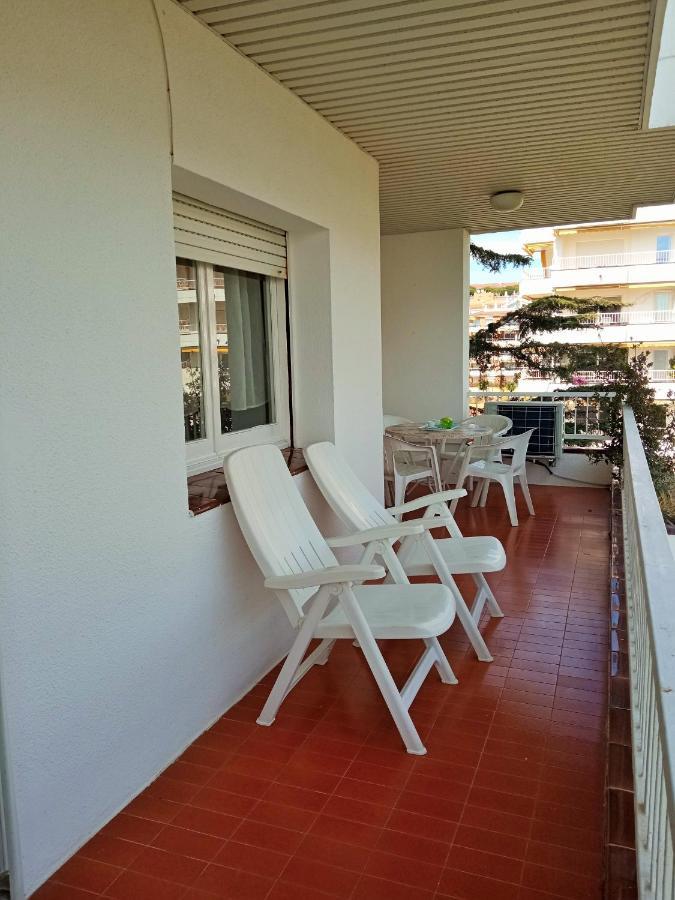Apartamento Alessia Garden Lloret de Mar Dış mekan fotoğraf