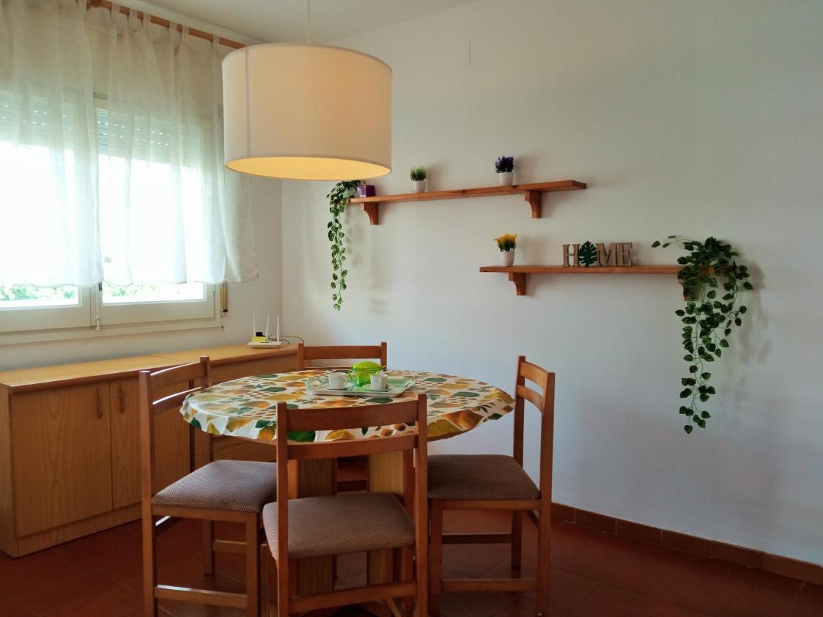 Apartamento Alessia Garden Lloret de Mar Dış mekan fotoğraf