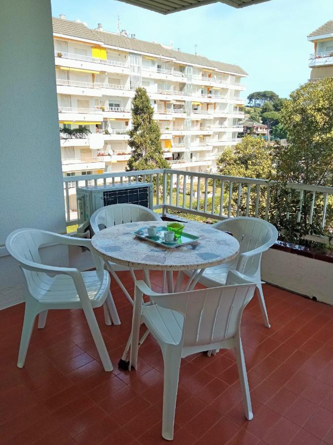 Apartamento Alessia Garden Lloret de Mar Dış mekan fotoğraf