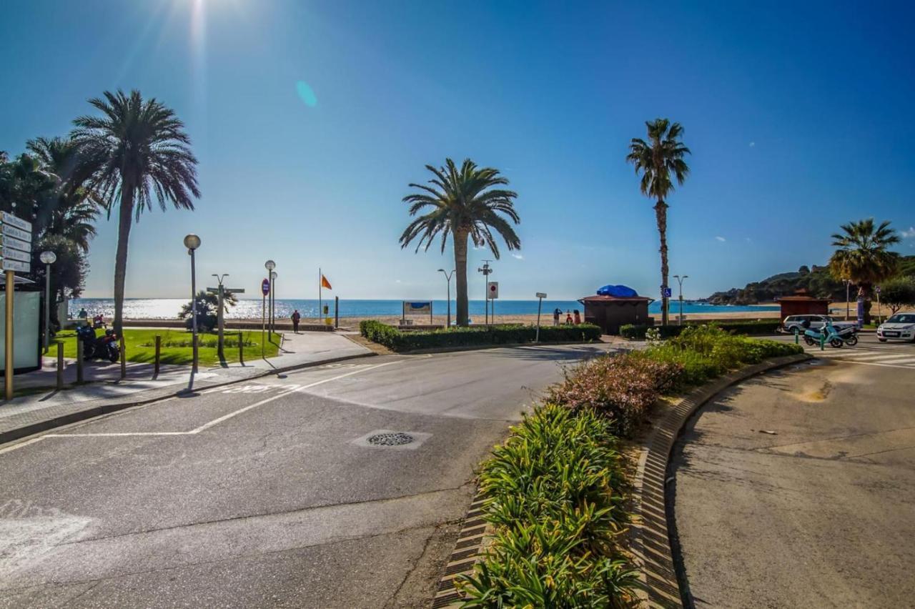 Apartamento Alessia Garden Lloret de Mar Dış mekan fotoğraf