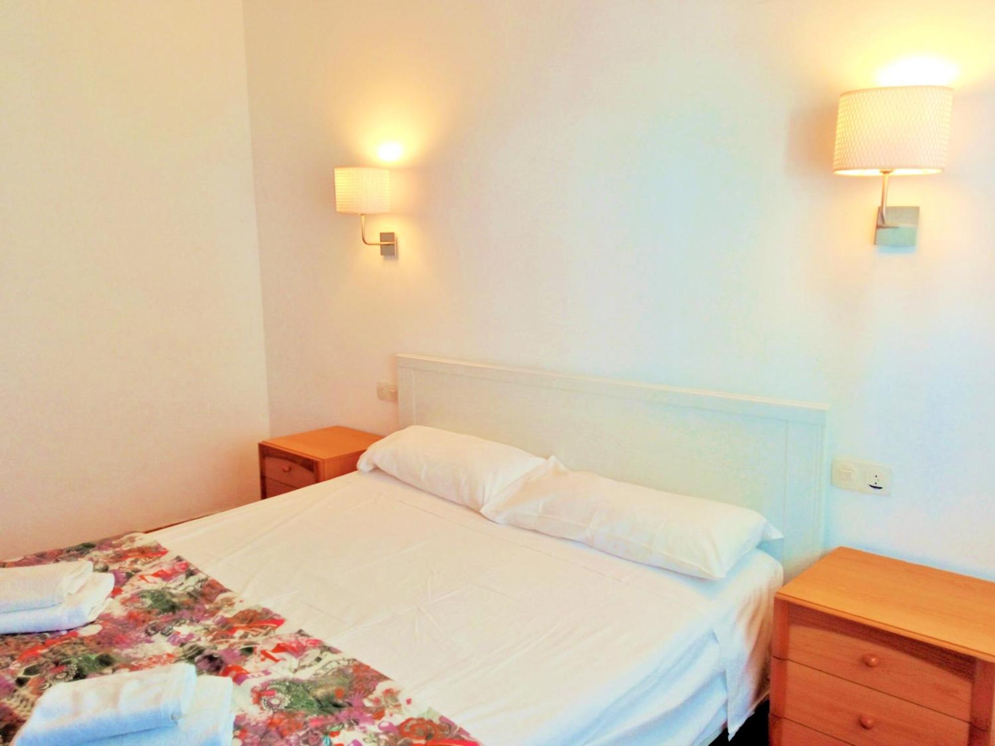 Apartamento Alessia Garden Lloret de Mar Dış mekan fotoğraf