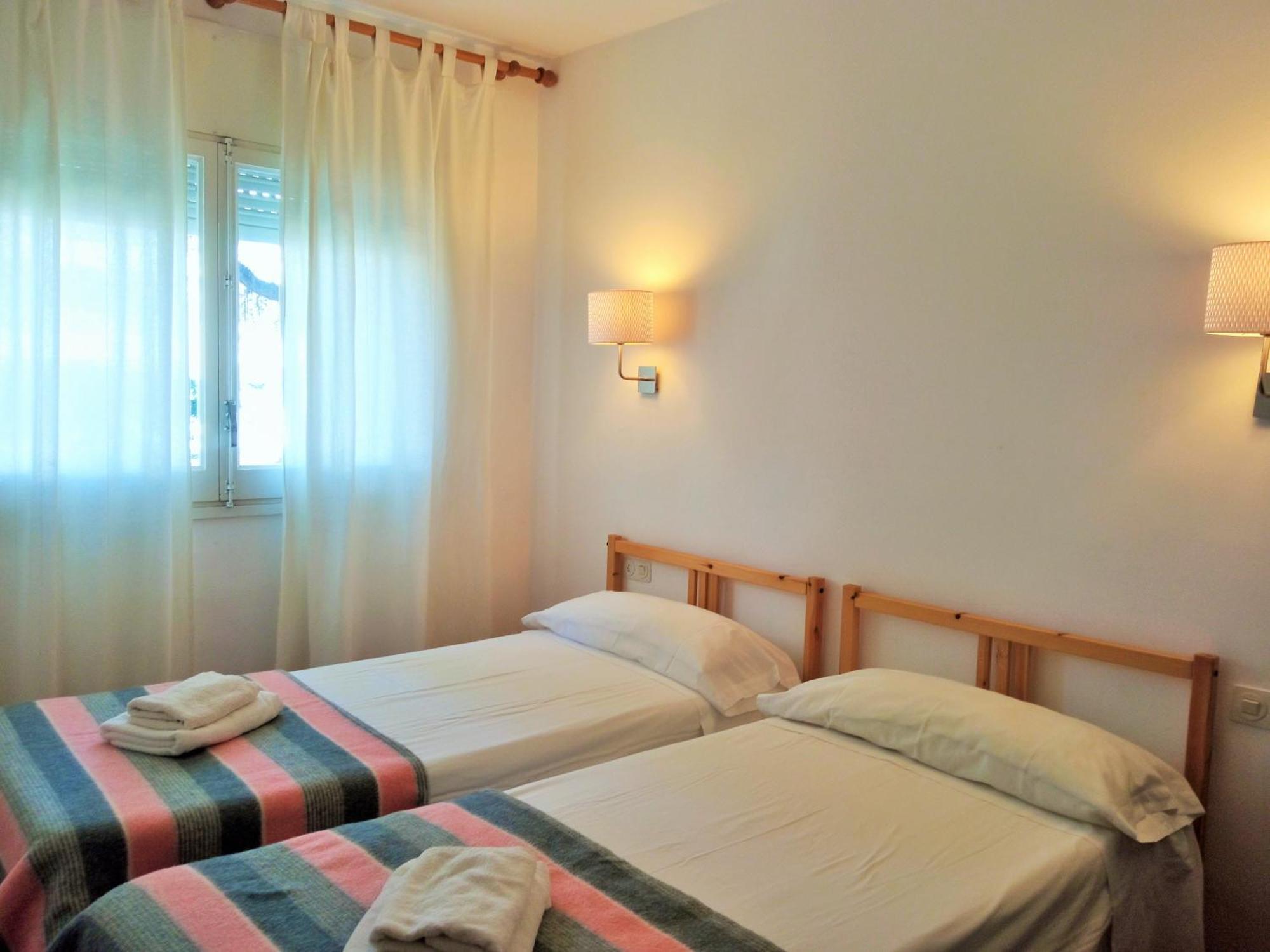 Apartamento Alessia Garden Lloret de Mar Dış mekan fotoğraf