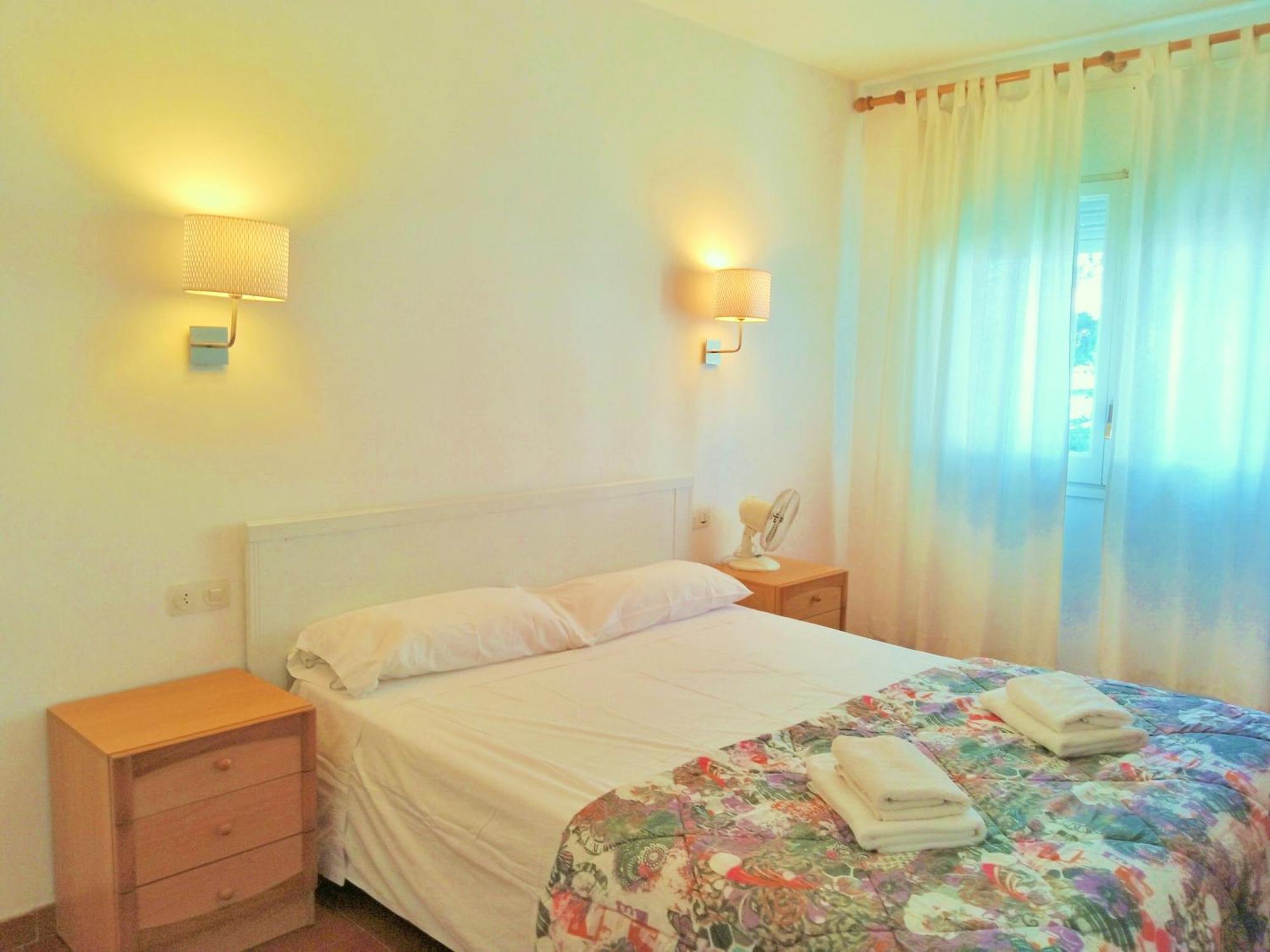 Apartamento Alessia Garden Lloret de Mar Dış mekan fotoğraf