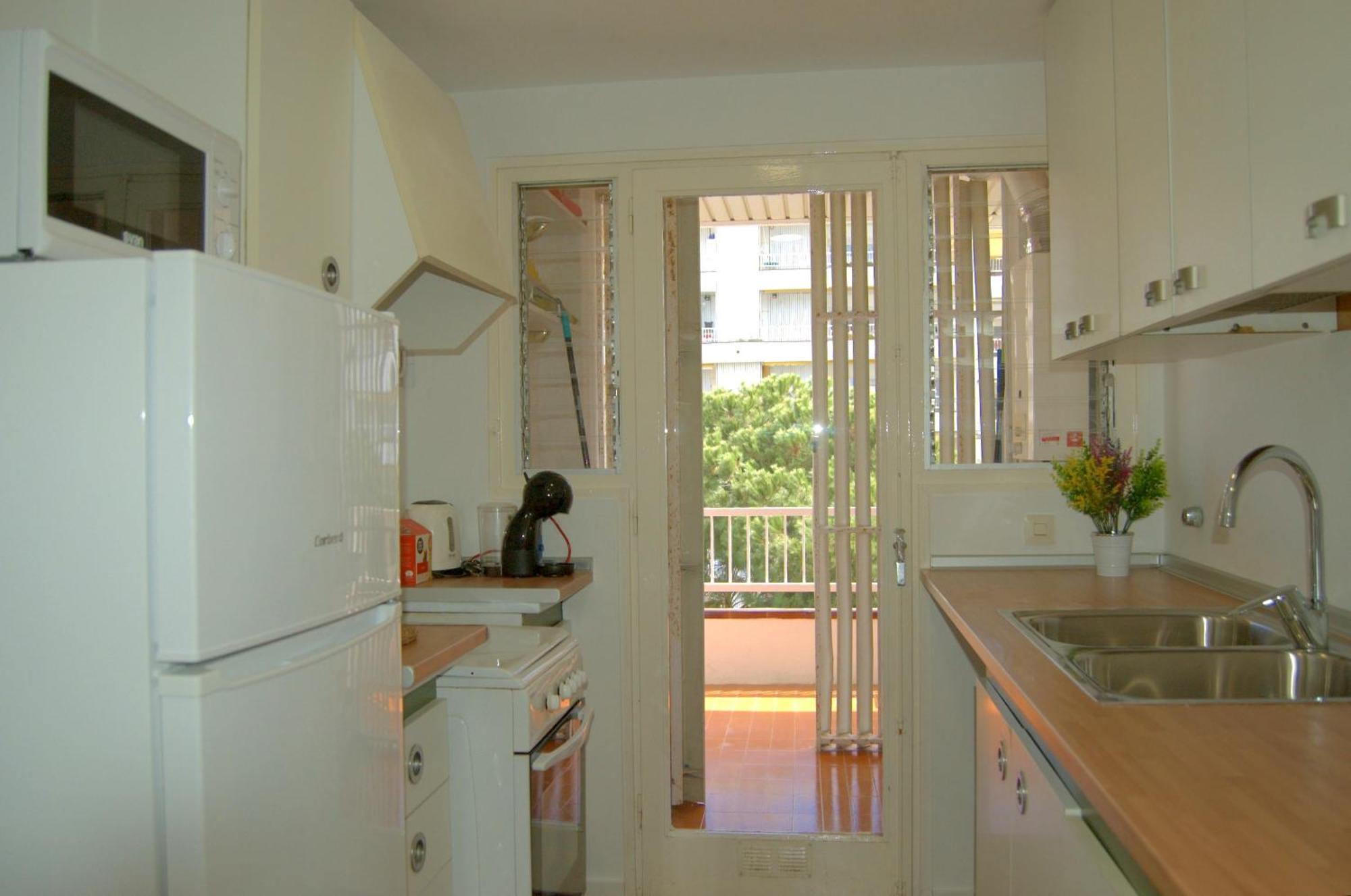 Apartamento Alessia Garden Lloret de Mar Dış mekan fotoğraf