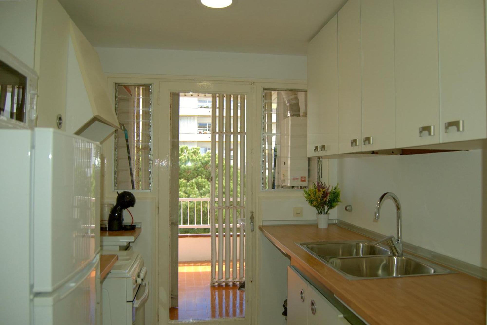 Apartamento Alessia Garden Lloret de Mar Dış mekan fotoğraf
