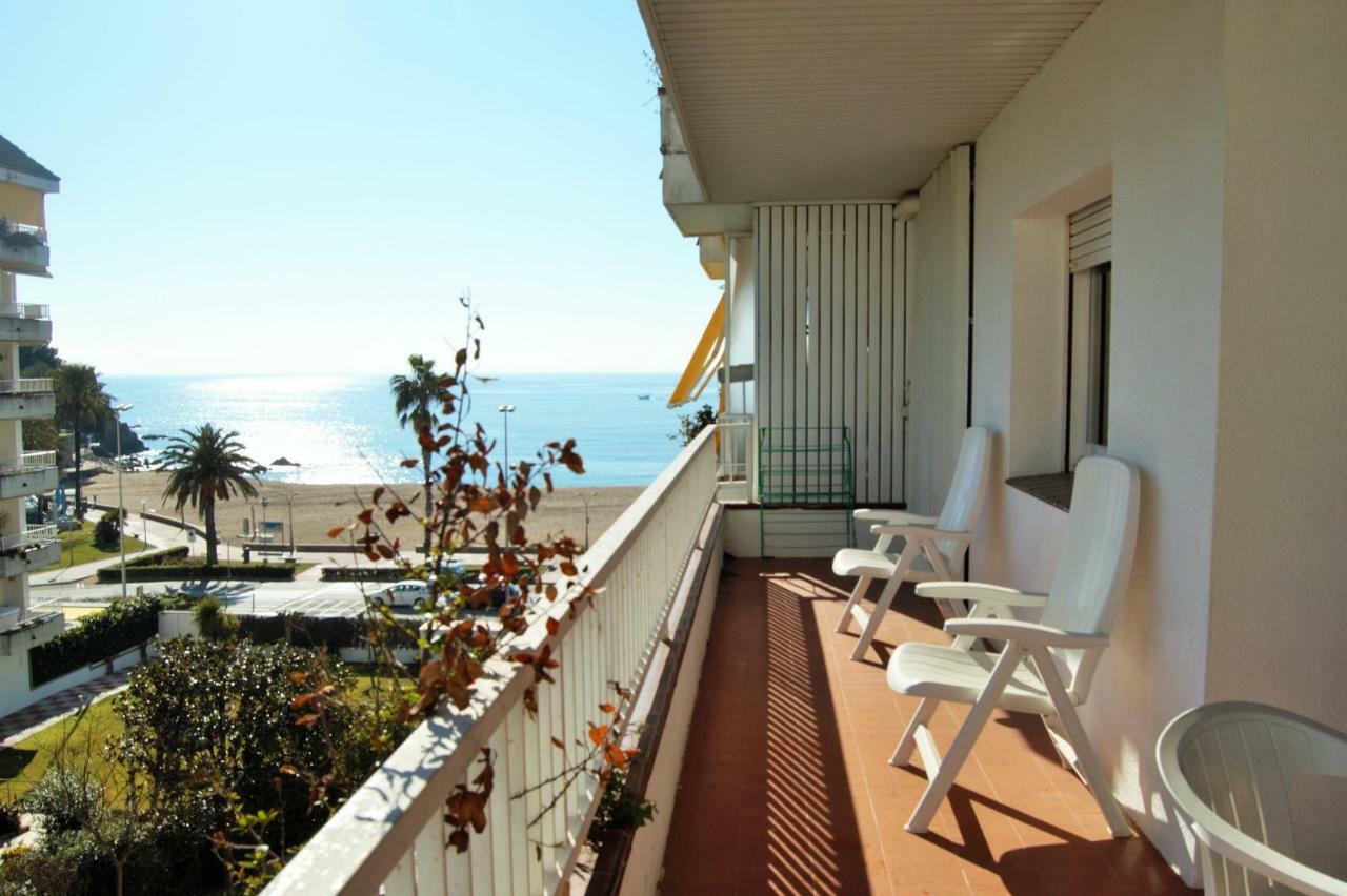 Apartamento Alessia Garden Lloret de Mar Dış mekan fotoğraf