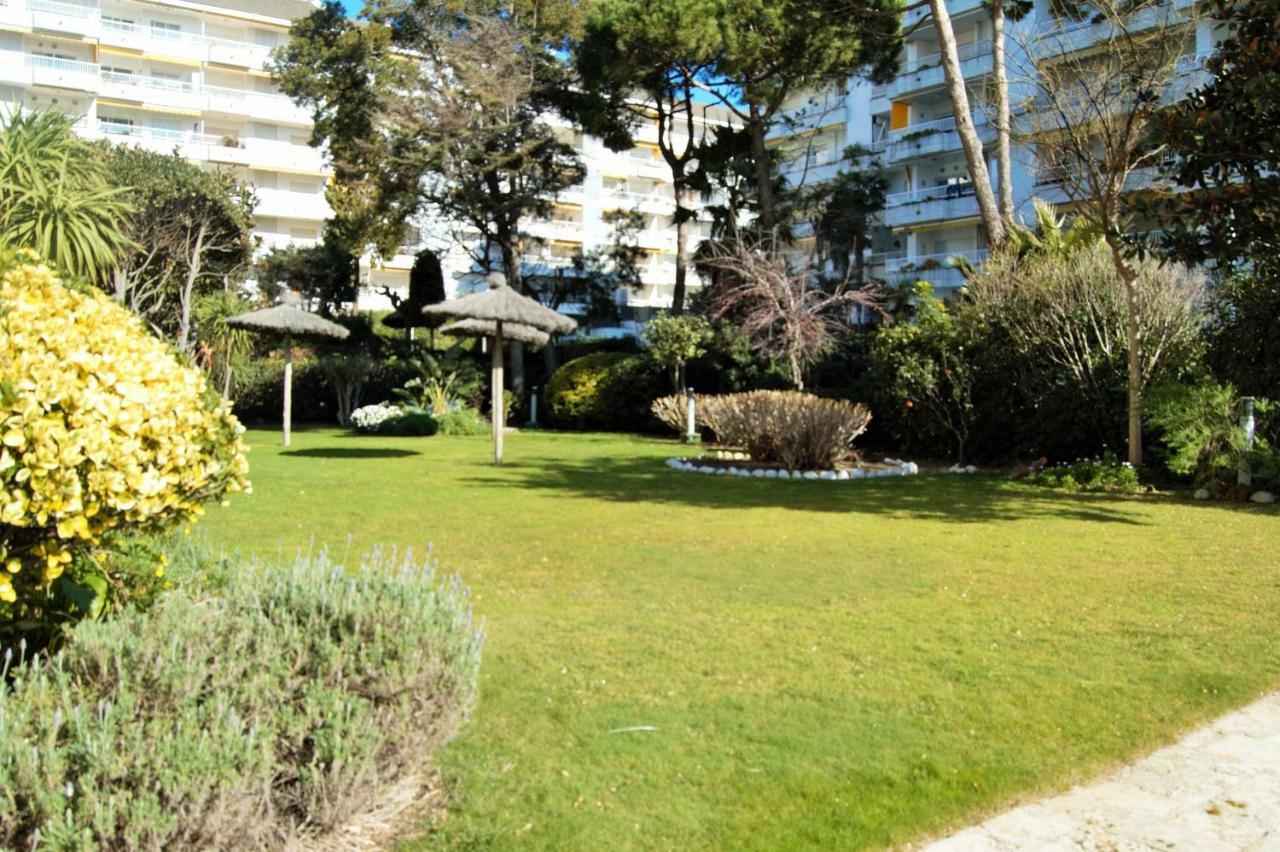 Apartamento Alessia Garden Lloret de Mar Dış mekan fotoğraf