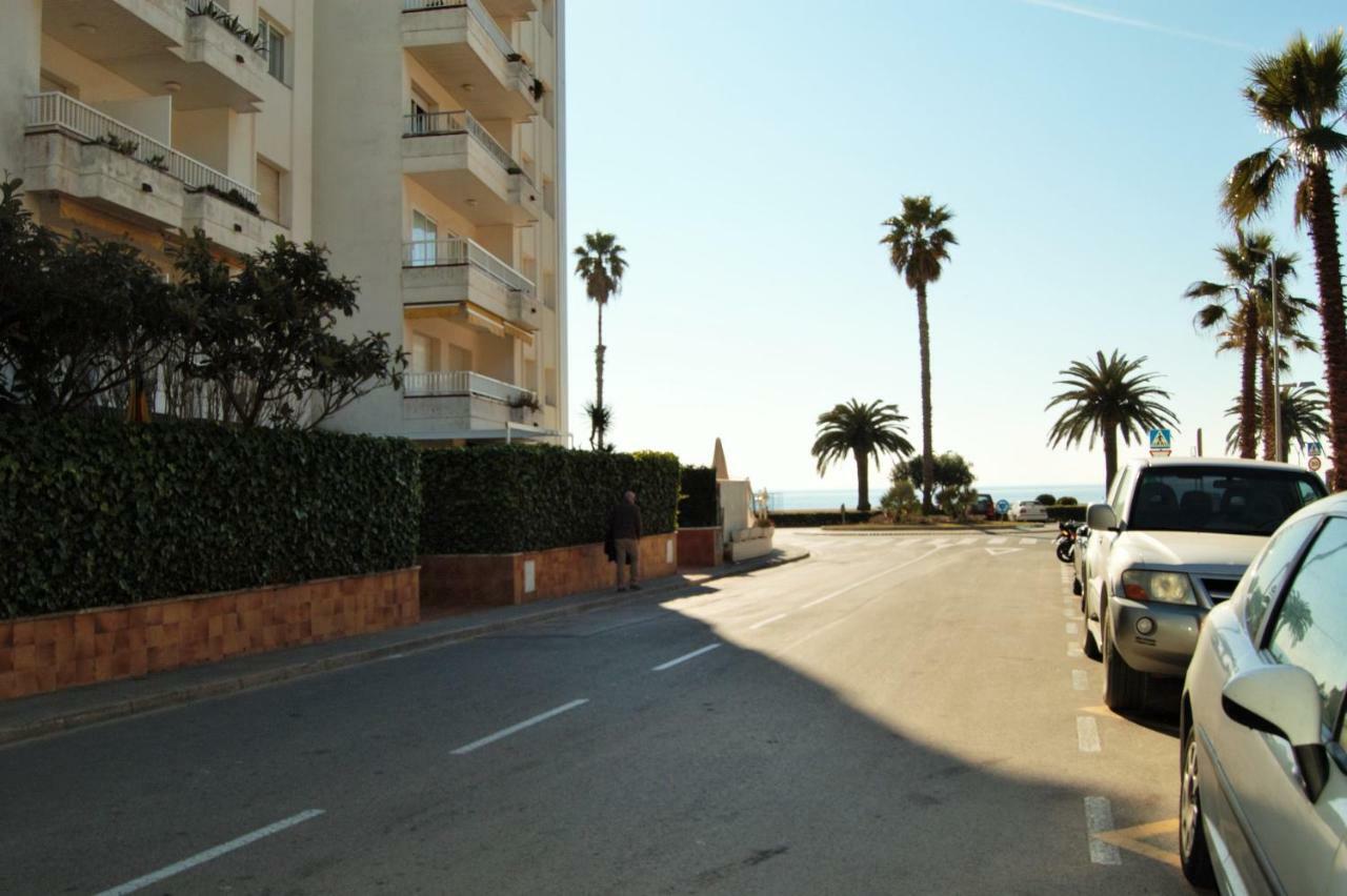 Apartamento Alessia Garden Lloret de Mar Dış mekan fotoğraf
